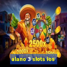 alano 3 slots ios